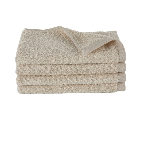 Bild 3 von NOVITESSE Frottier-Gästetücher oder -Waschhandschuhe, 4er-/6er-Packung