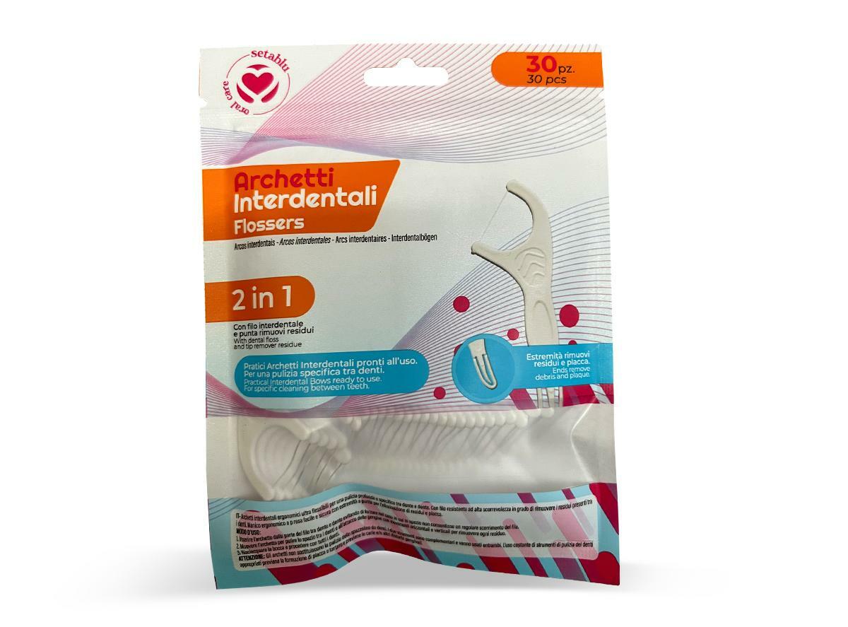 Bild 1 von Zahnseide-Sticks