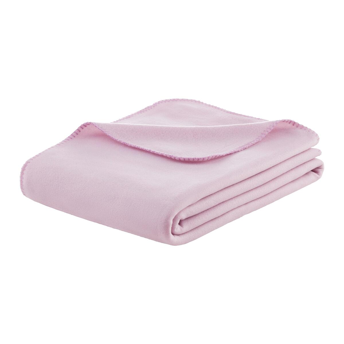 Bild 1 von Fleecedecke Felicity in Flieder ca. 140x200cm, Flieder