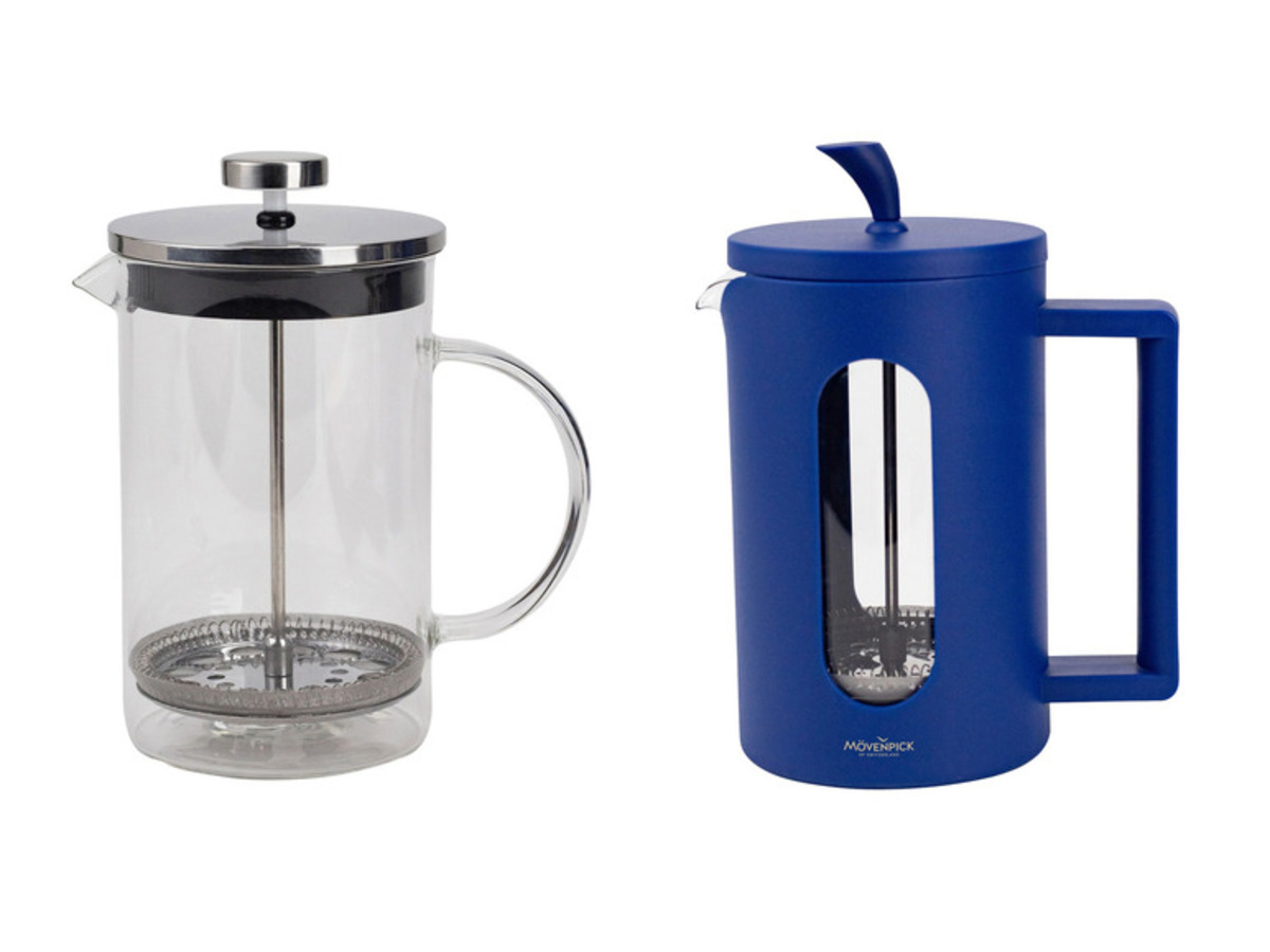 Bild 1 von Mövenpick Kaffee French Press, 800 ml