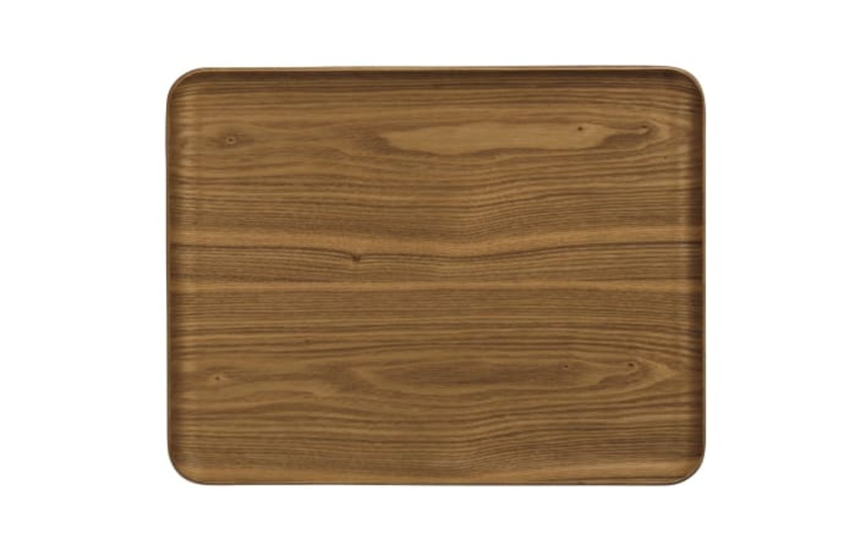 Bild 1 von Holztablett in wood, 36 cm