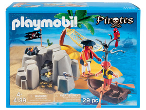 Playmobil Spieleset mittel