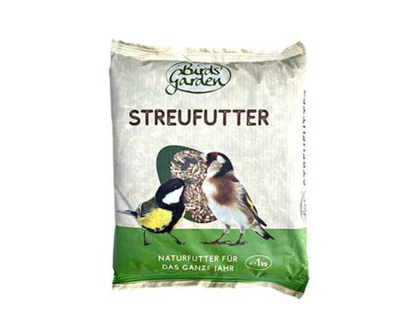 Bild 1 von Vogelfutter Winterstreufutter 1kg