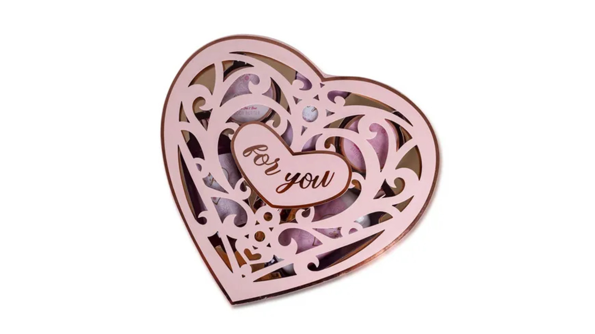 Bild 1 von Accentra Hearts Geschenkpackung