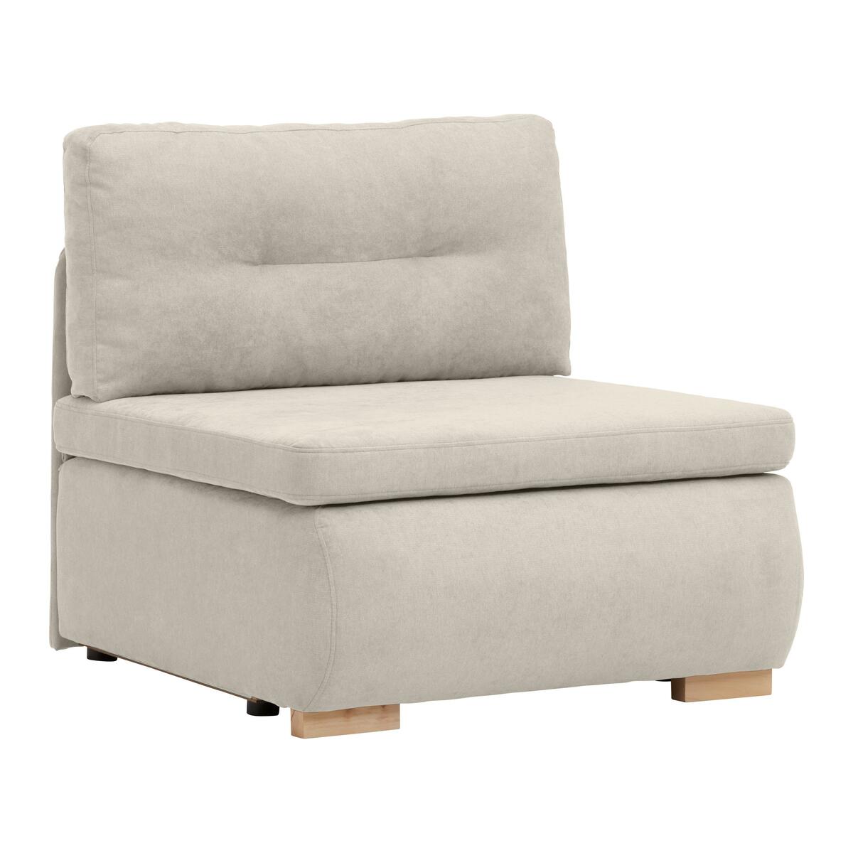 Bild 1 von Schlafsessel Modena in Beige, Beige