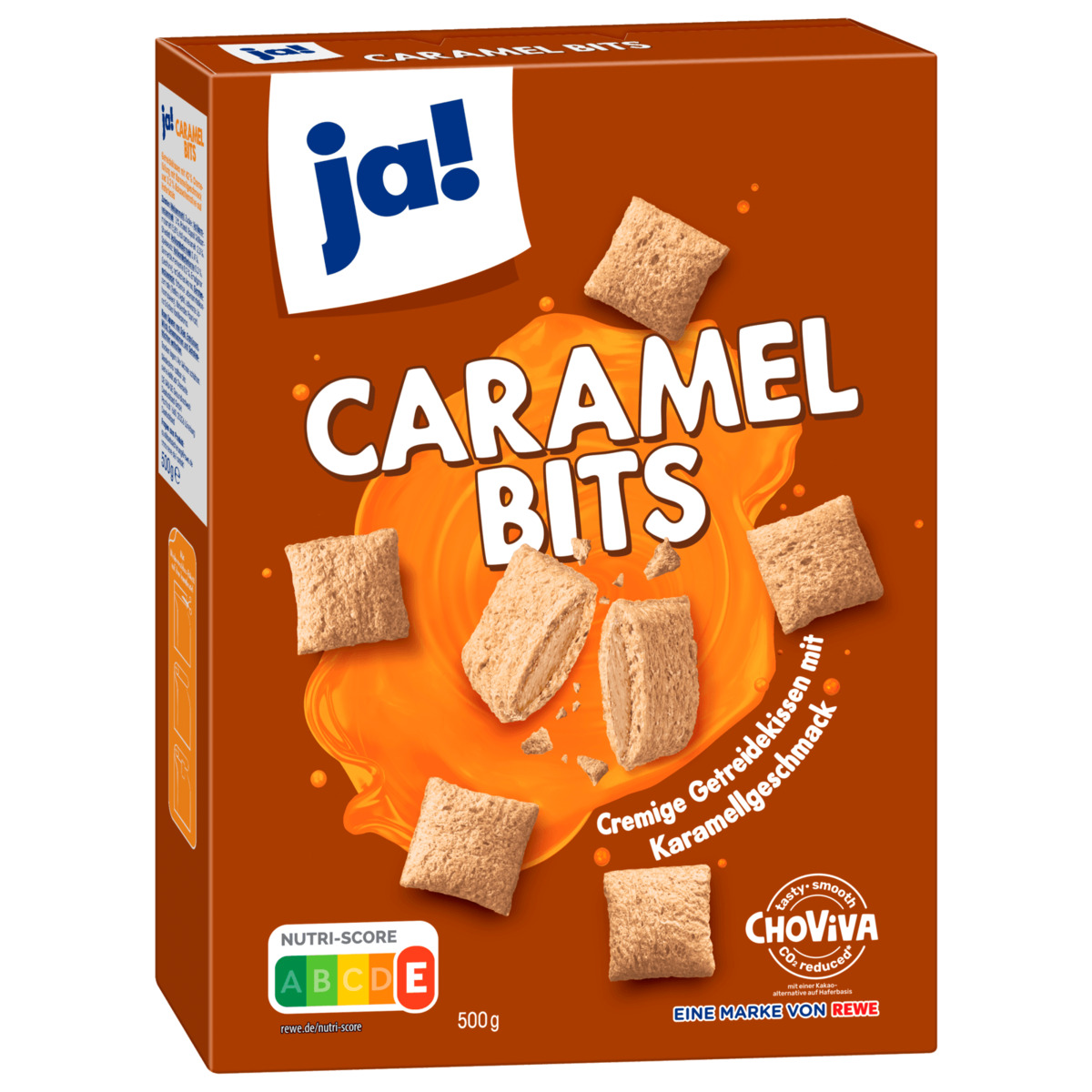 Bild 1 von ja! Caramel Bits