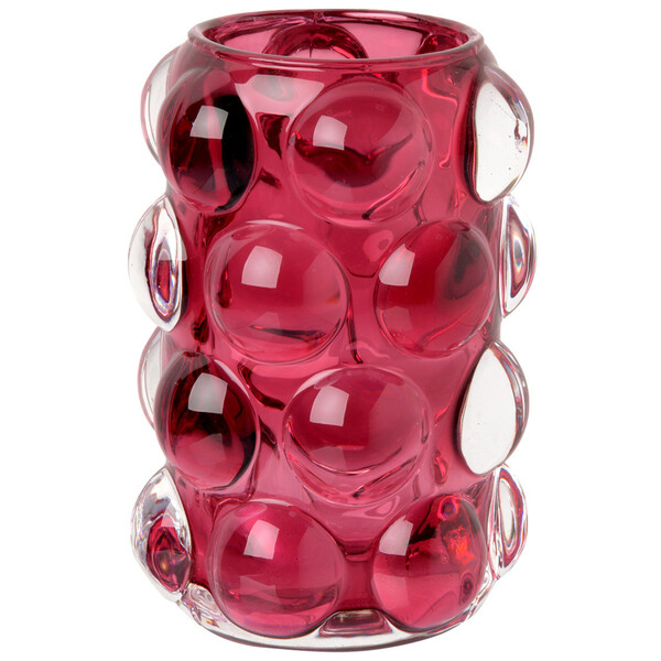 Bild 1 von Teelichthalter im Bubble-Design LILA
