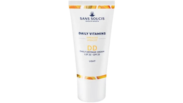 Bild 1 von SANS SOUCIS Daily Vitamins Aprikose DD Cream Light LSF 25