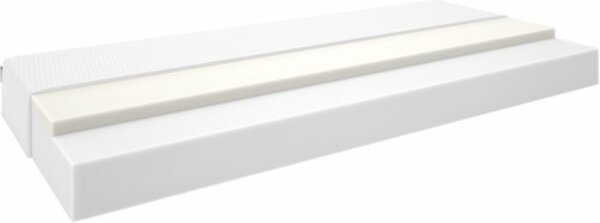 Bild 1 von Schaummatratze 90x200 GOLD F30 dunkelgrau WELLPUR