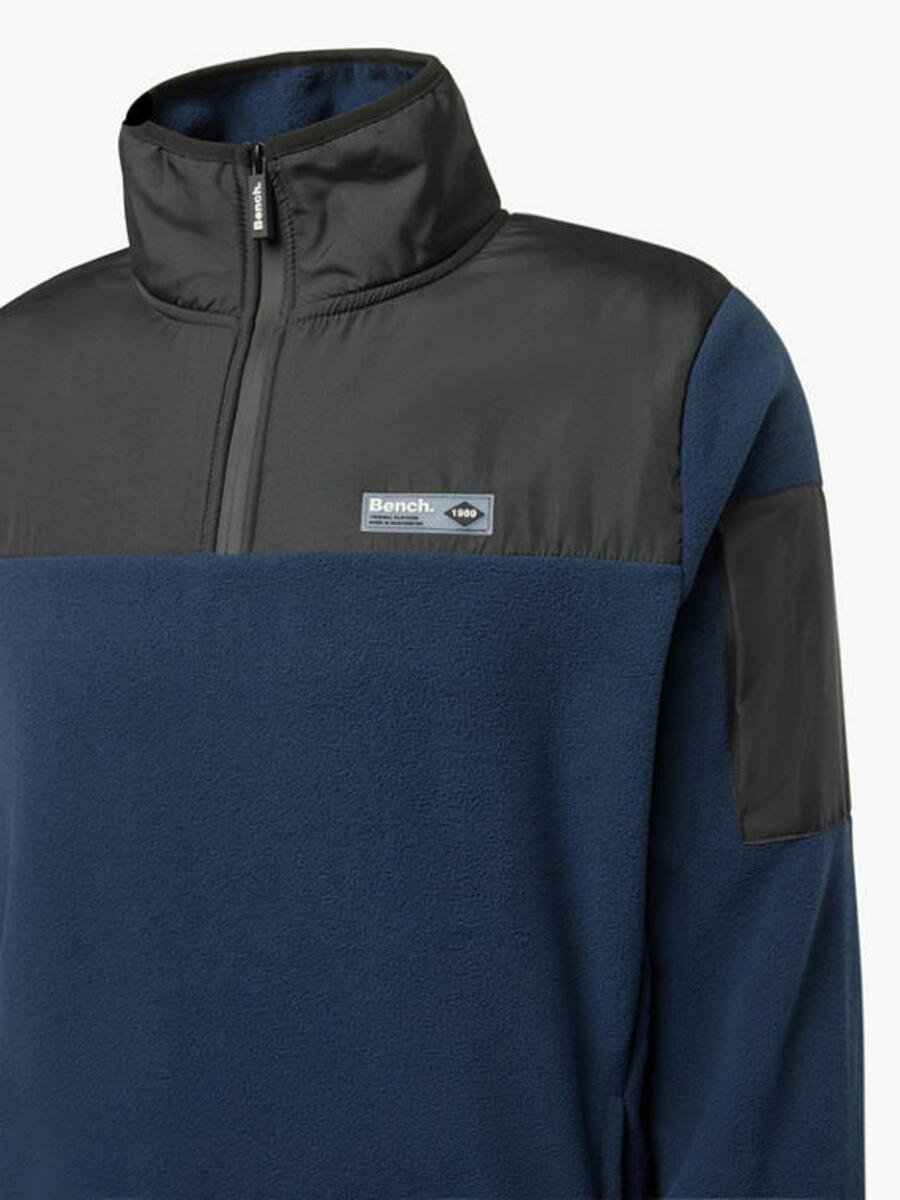 Bild 3 von Bench Fleecepullover