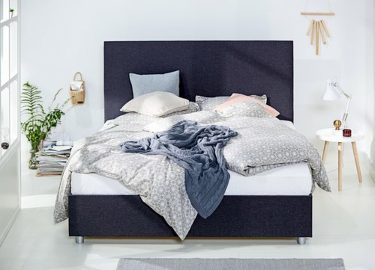 Bild 3 von Beistelltisch BAKKEBJERG Ø40 weiß/natur