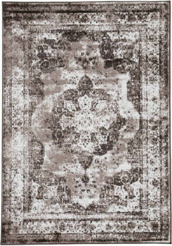 Bild 1 von carpetfine Teppich »Sol«, rechteckig, Vintage Look, Wohnzimmer
