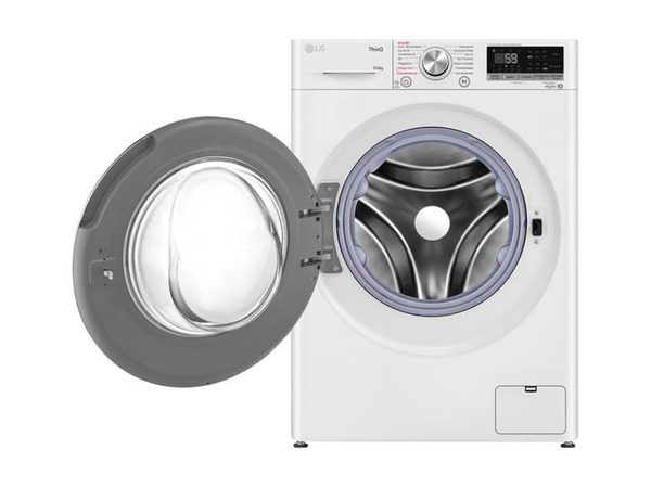 Bild 2 von LG Waschtrockner, »V5WD961«, 1360 U/min