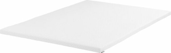 Bild 3 von Topper 140x200cm GOLD T30 weiß/weiß WELLPUR