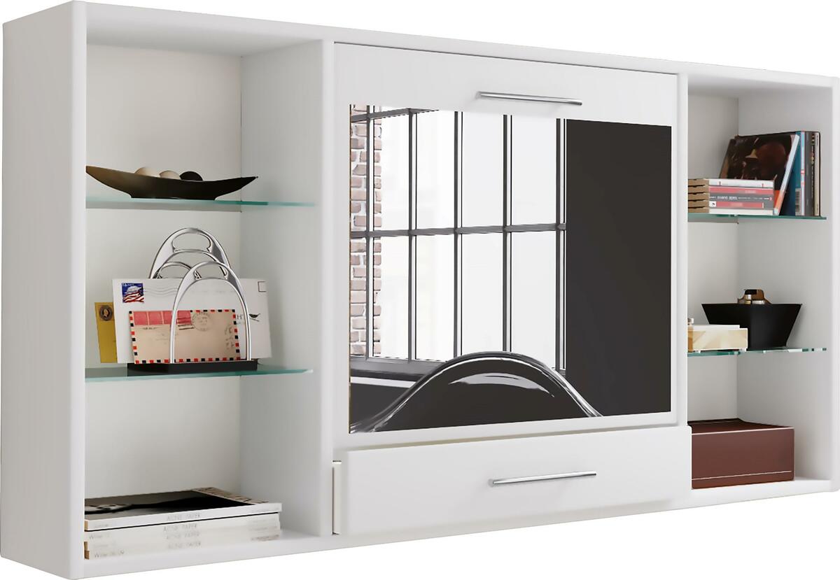 Bild 1 von Schreibtisch ''Teala'', in Weiß, Weiß