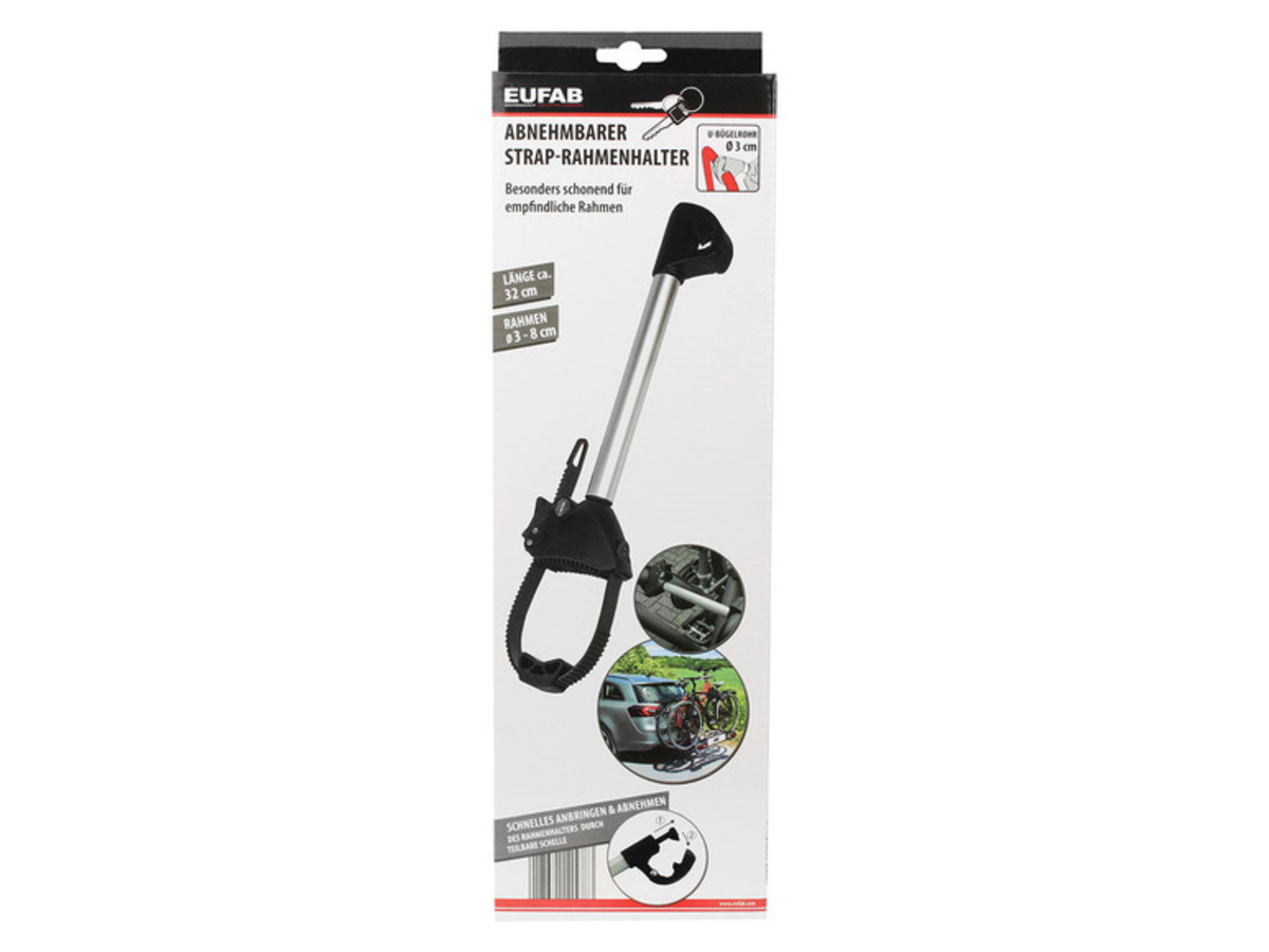 Bild 1 von EUFAB Strap Rahmenhalter