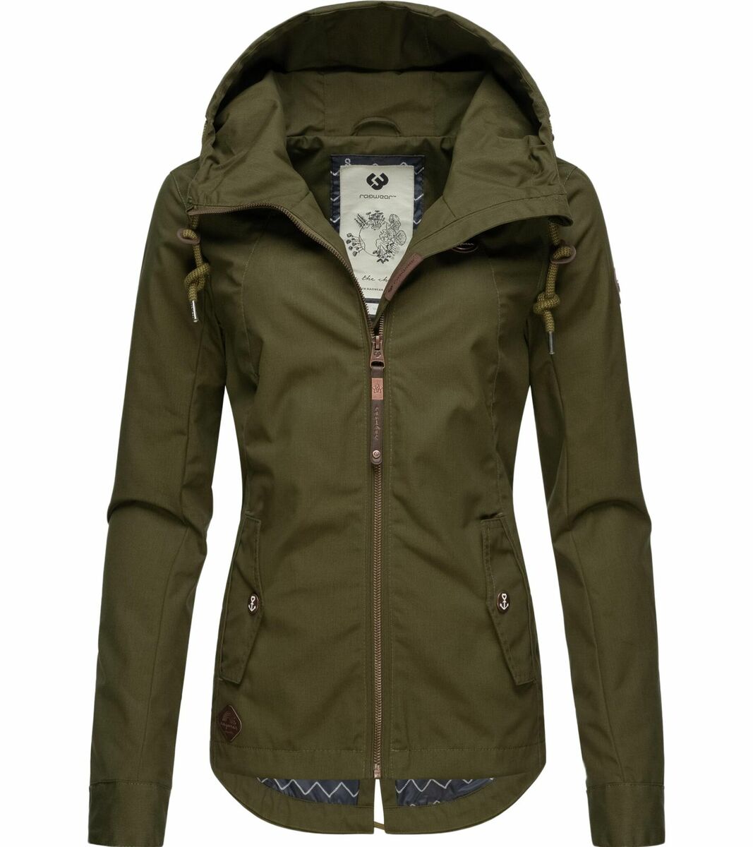 Ragwear Jacke Damen