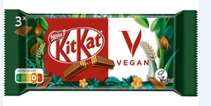Kit Kat Vegan 124,5G