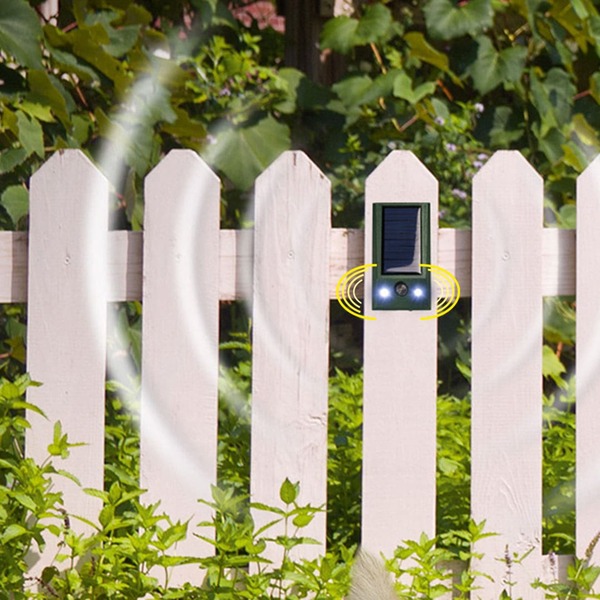 Solarbetriebener Mückenschutz – Effektiver Schutz Für Garten Und Terrasse