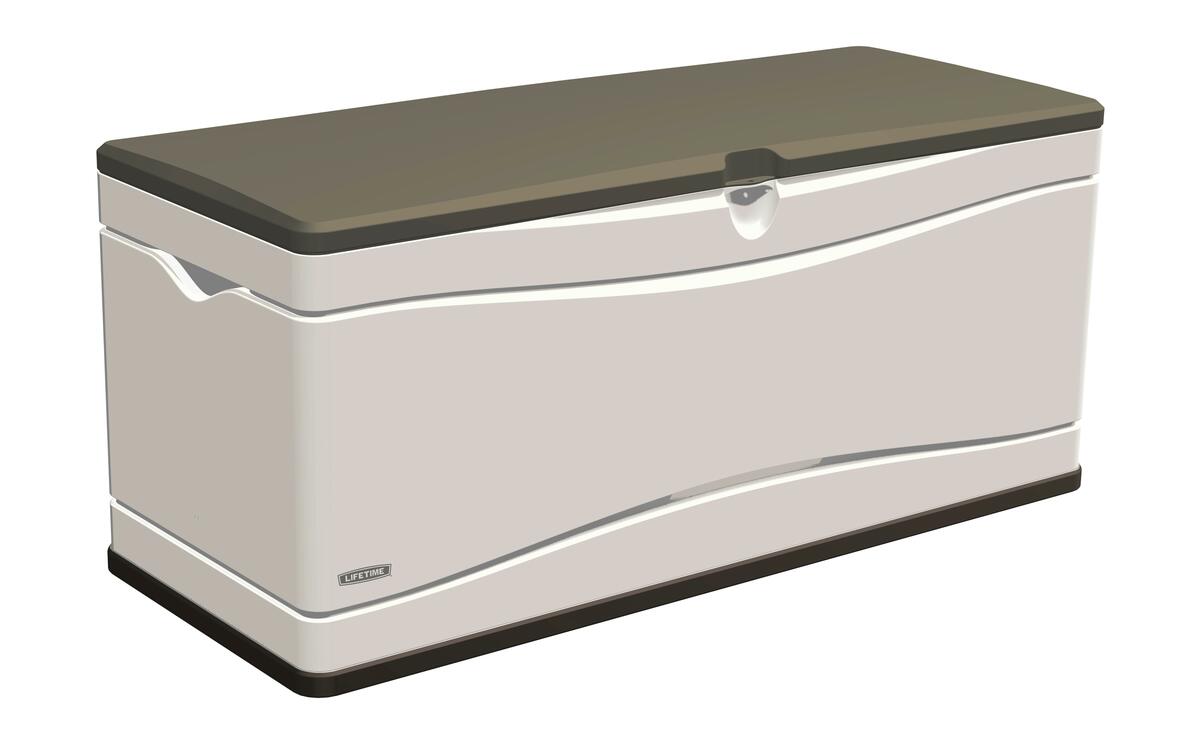 Bild 1 von KISSENBOX KISSENBOX XXL 495 L, Grau