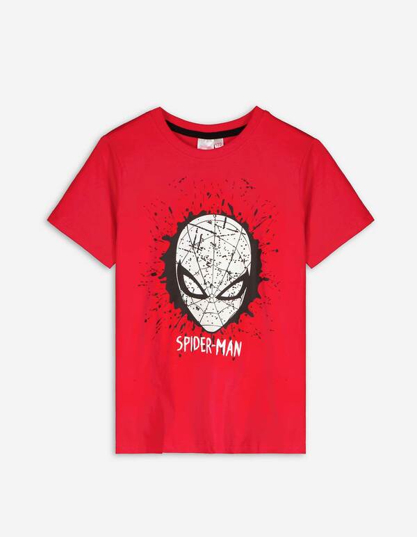 Bild 1 von Kinder T-Shirt - Spiderman