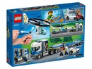 Bild 2 von LEGO® City 60244 »Polizeihubschrauber-Transport«