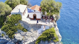 Mamma Mia - Griechenland Inselhüpfen - Skiathos & Skopelos