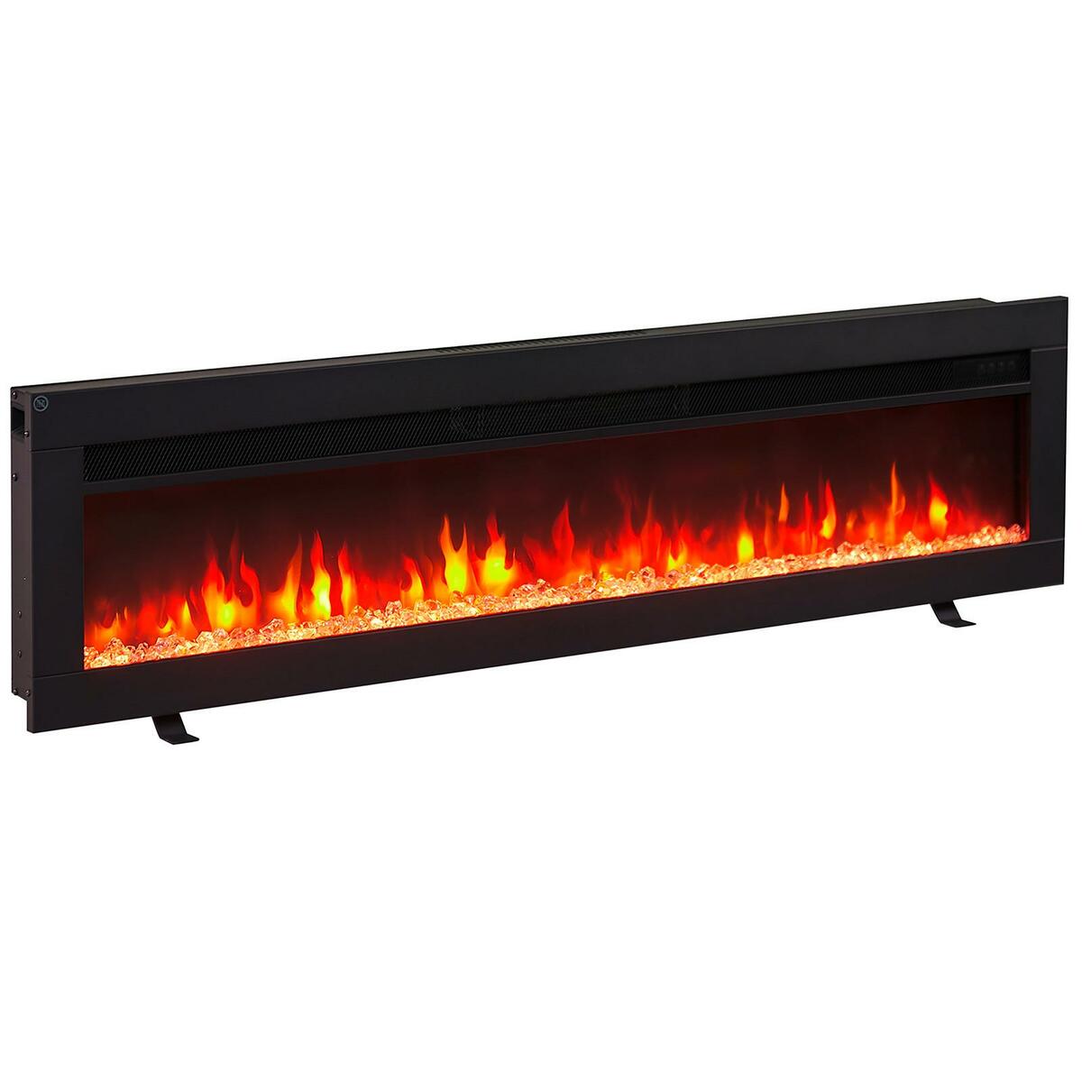 Bild 1 von ELEKTROKAMIN AGNES 50', Schwarz