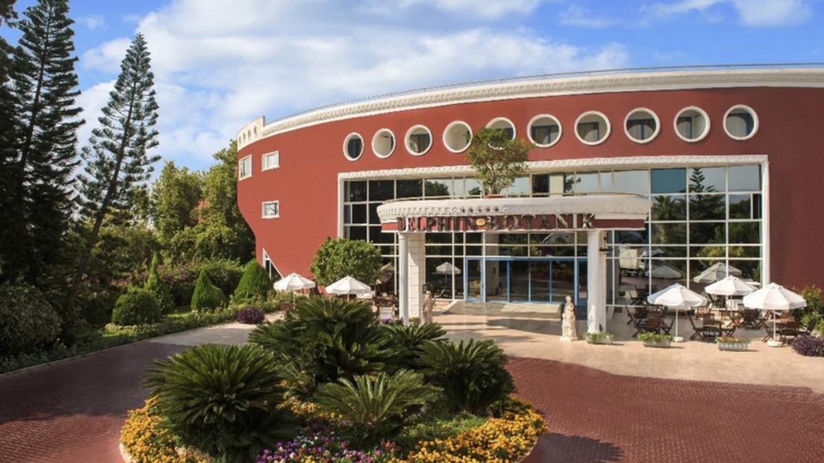 Bild 1 von Türkei - Türkische Riviera - 5* Botanik Hotel & Resort