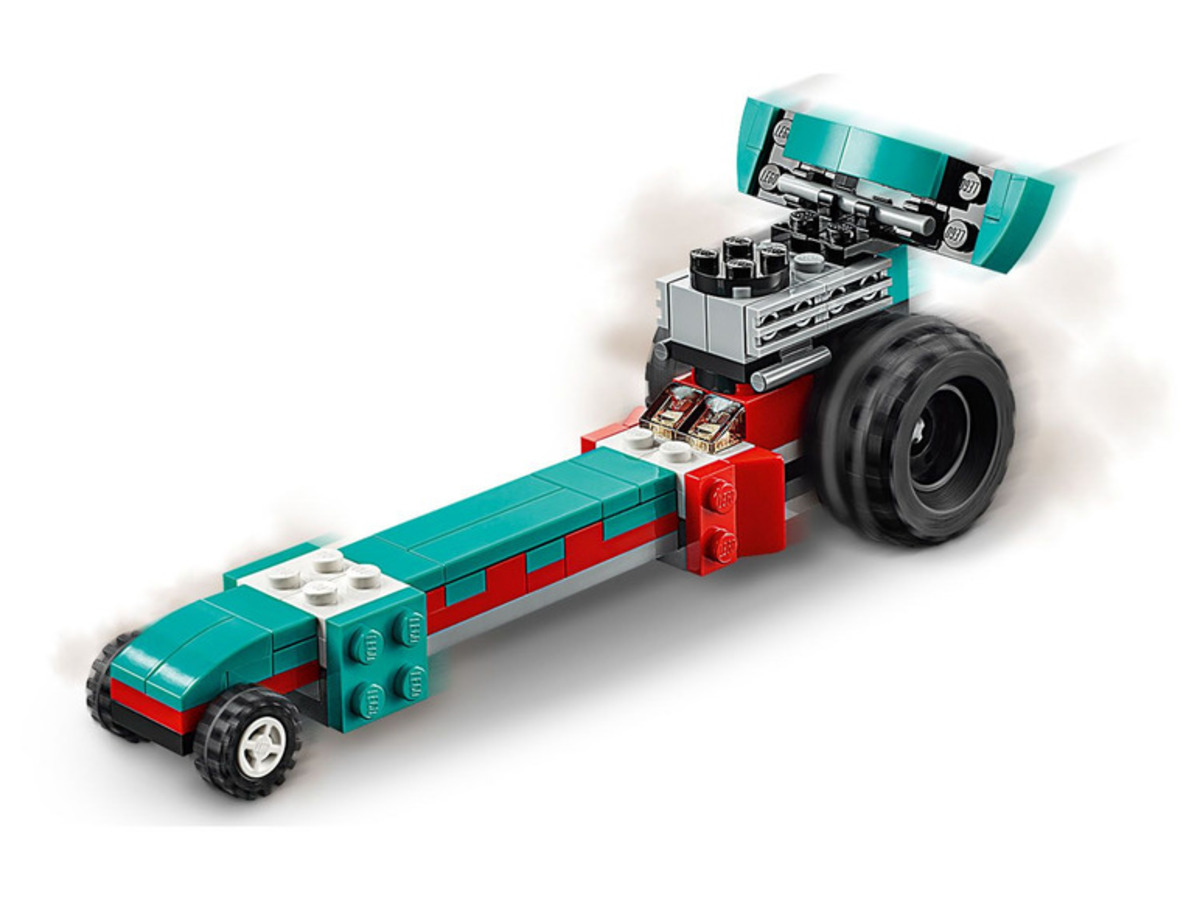 Bild 3 von LEGO® Creator 31101 Monster-Truck