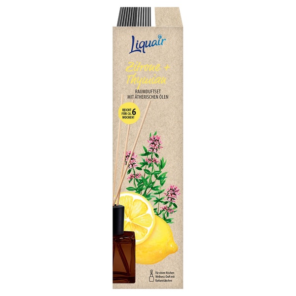 Bild 2 von LIQUAIR Raumduftset mit ätherischen Ölen 90 ml