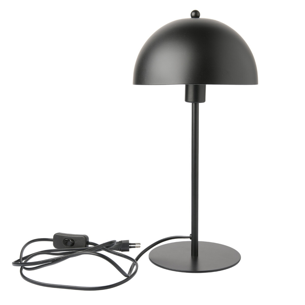 Bild 1 von Tischleuchte aus Metall SCHWARZ