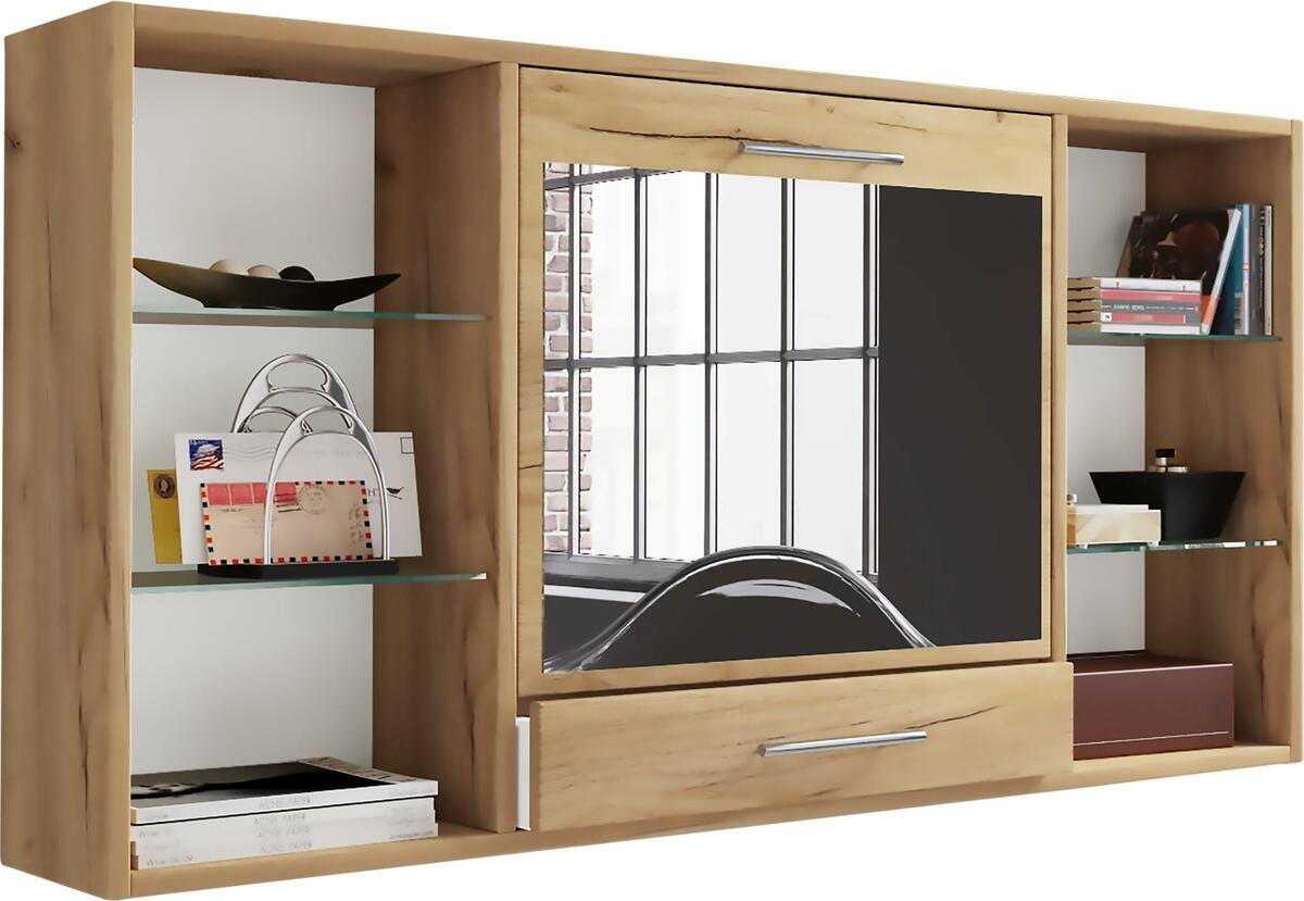 Bild 1 von Schreibtisch ''Teala'', in Honigeiche, Honigeiche