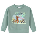 Bild 1 von Disney Classics Sweatshirt mit Bambi-Motiv SCHILFGRÜN