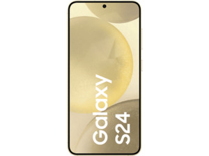 SAMSUNG Galaxy S24 5G 256 GB Amber Yellow Dual SIM, Amber Yellow