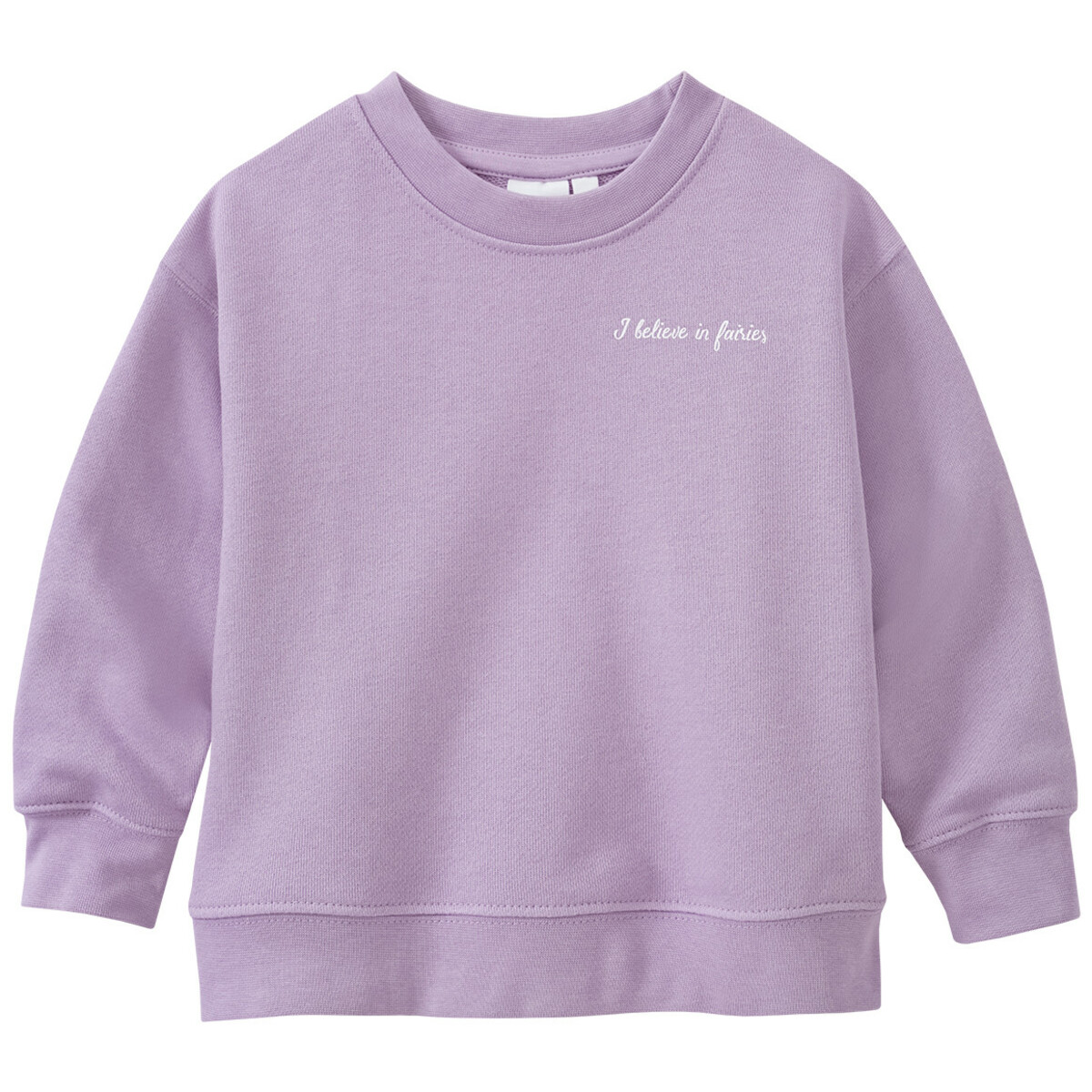 Bild 1 von Disney Classics Sweatshirt mit Tinkerbell FLIEDER