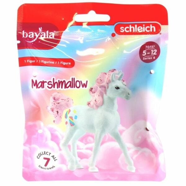 Bild 1 von Schleich Sammeleinhorn Marshmallow