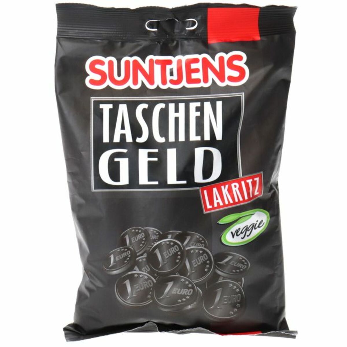 Bild 1 von Suntjens Lakritz Taschengeld