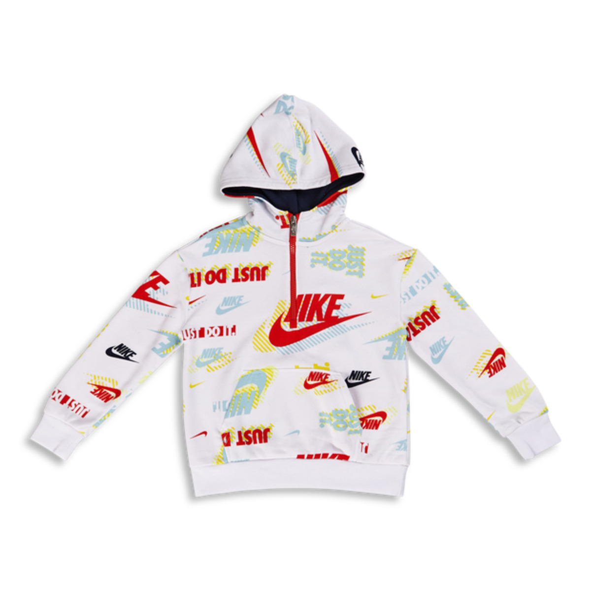 Bild 1 von Nike Club Aop - Vorschule Hoodies