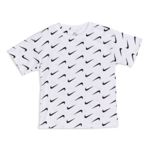Nike Swoosh Aop - Vorschule T-shirts