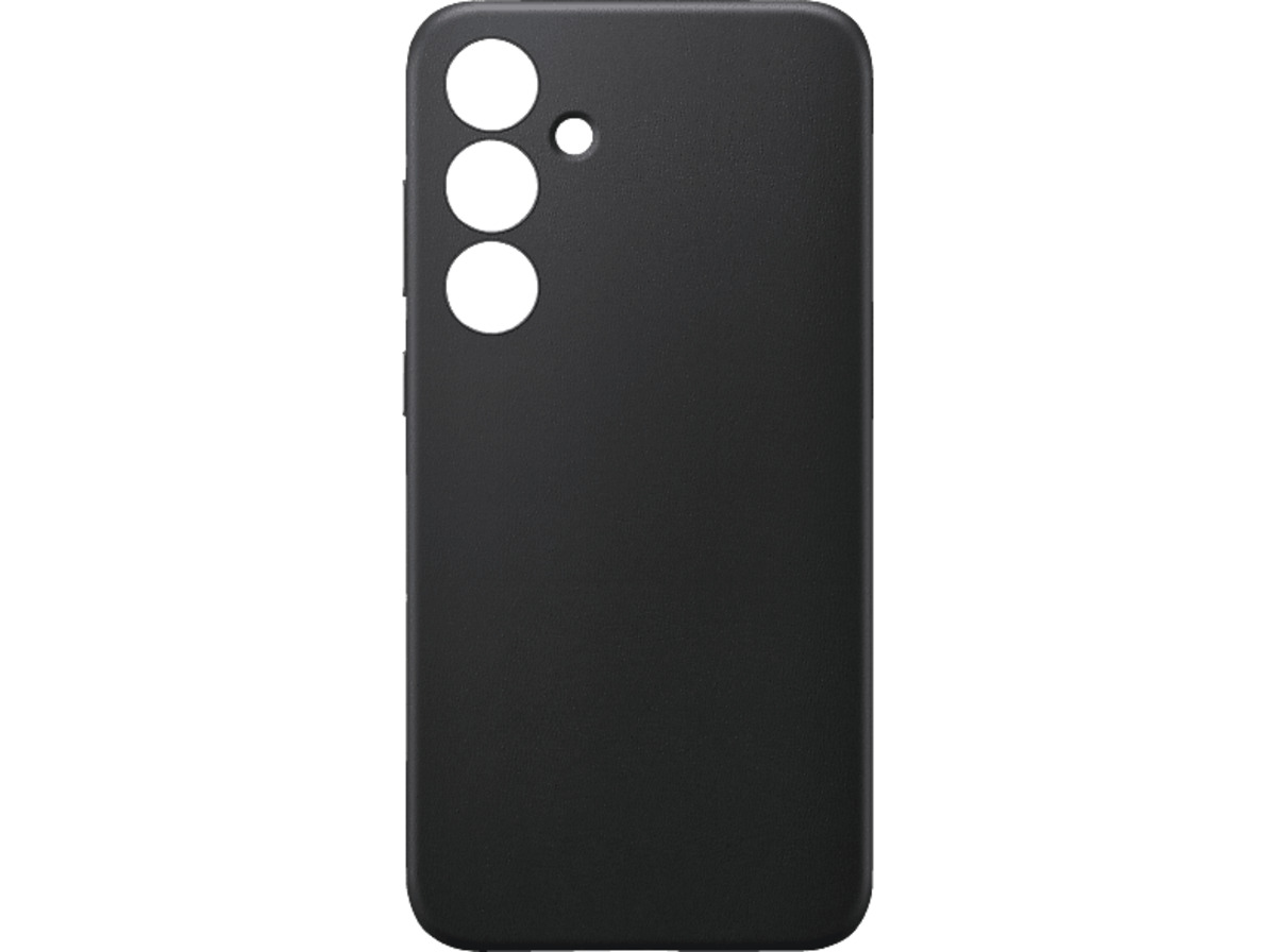 Bild 1 von SAMSUNG Hochuen Kunstleder, Backcover, Samsung, Galaxy S24+, Black, Black