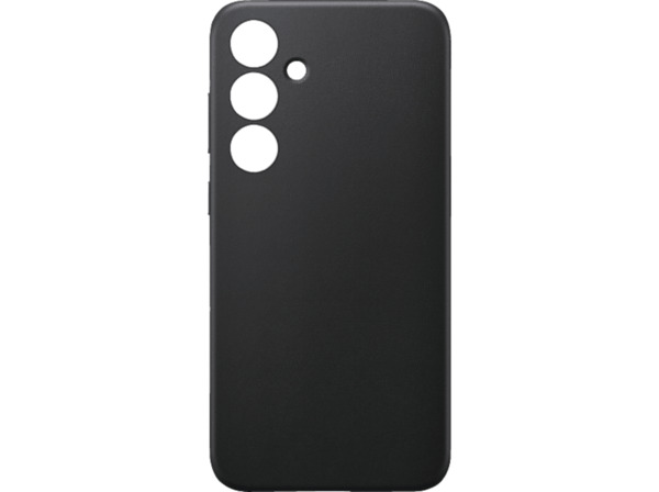 Bild 1 von SAMSUNG Hochuen Kunstleder, Backcover, Samsung, Galaxy S24+, Black, Black