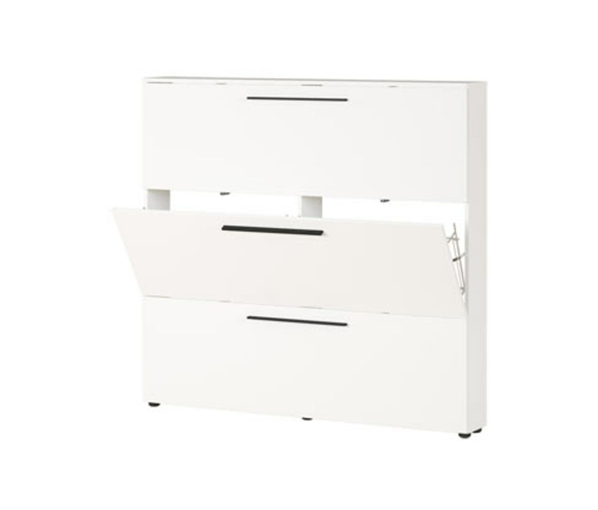 Bild 1 von Schuhschrank »UTAH«, weiß