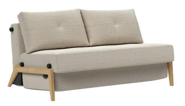 Bild 1 von Innovation Schlafsofa CUBED, Webstoff