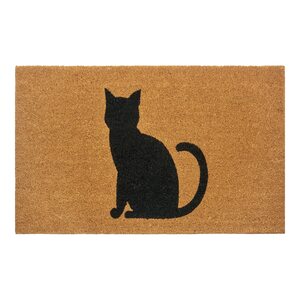 Doormat Cat 45x75
