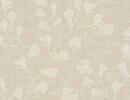 Bild 1 von Vliestapete Blume Beige