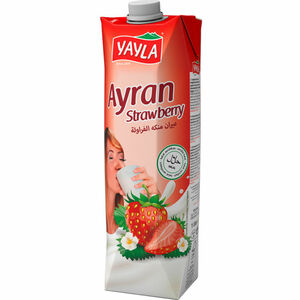 Yayla Ayran Erdbeere