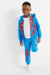 C&A Spider-Man-Jogginghose, Blau, Größe: 98