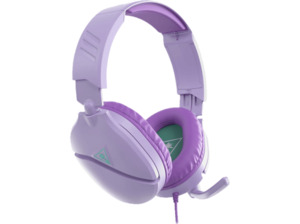 TURTLE BEACH TBS-6560-05 Over-Ear Recon 70, Over-ear Gaming Headset Lila, Lila