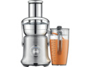 Bild 1 von SAGE SJE830BSS2EEU1 The Nutri Juicer Cold XL Entsafter 1500 Watt, Silber/Transparent, Silber/Transparent